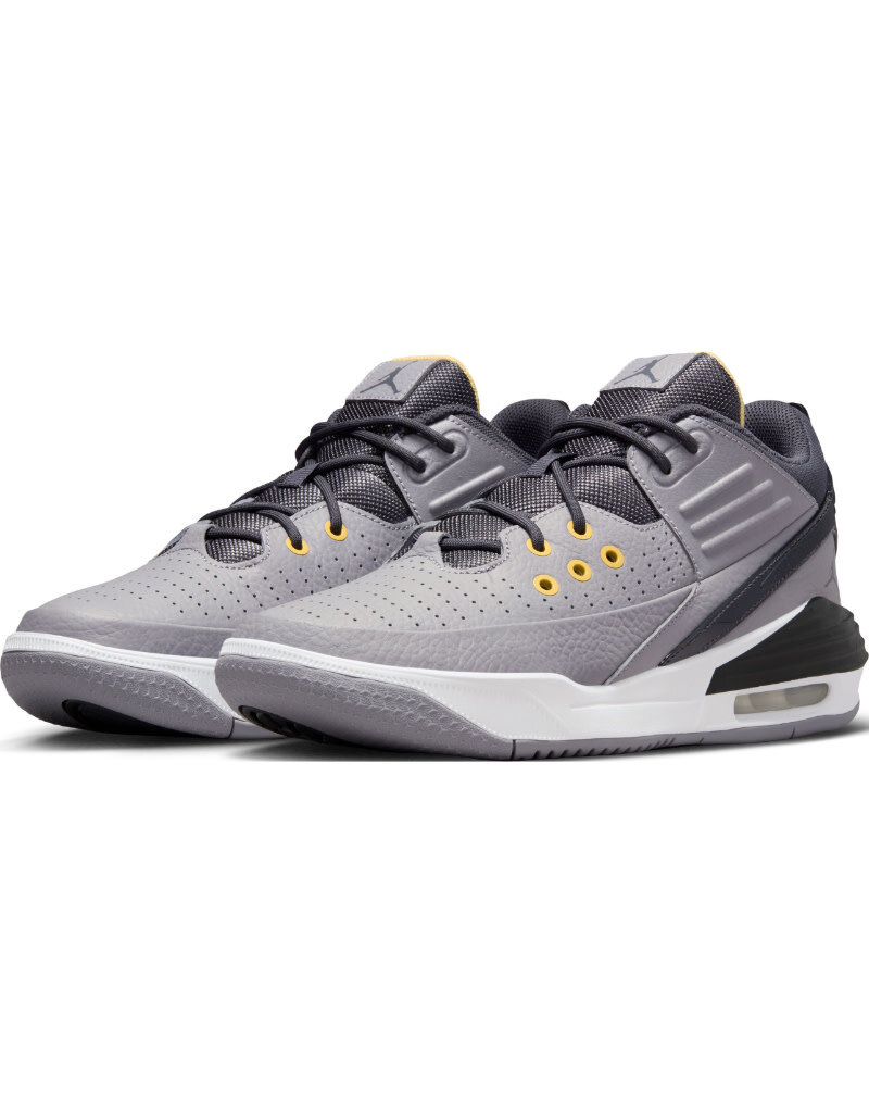 Jordan Jordan Max Aura 5- Grey/Black/White