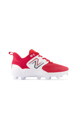 New Balance New Balance Cleats- Red