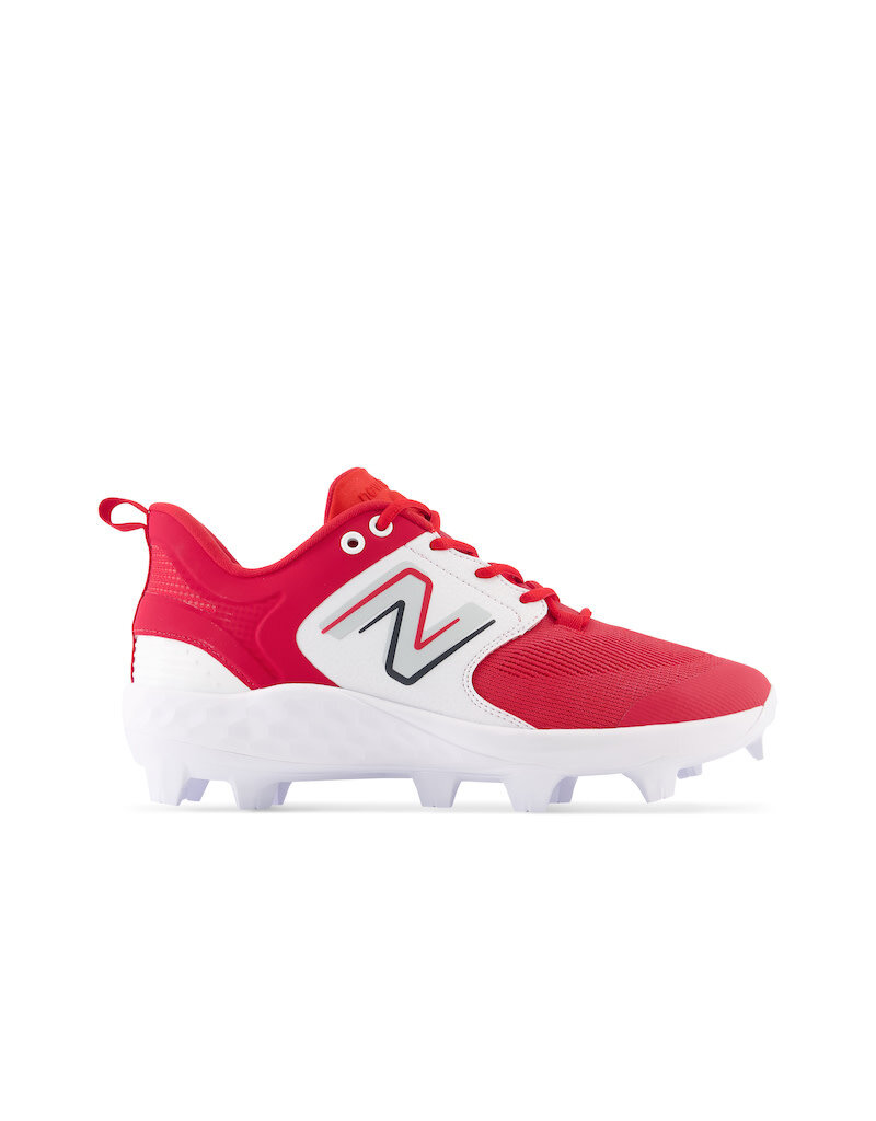 New Balance New Balance Cleats- Red