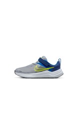 Nike Nike Downshifter 12 Nn (PSV)- Grey/Blue/Neon Nike Nike Downshifter 12 Nn (PSV)- Grey/Blue/Neon