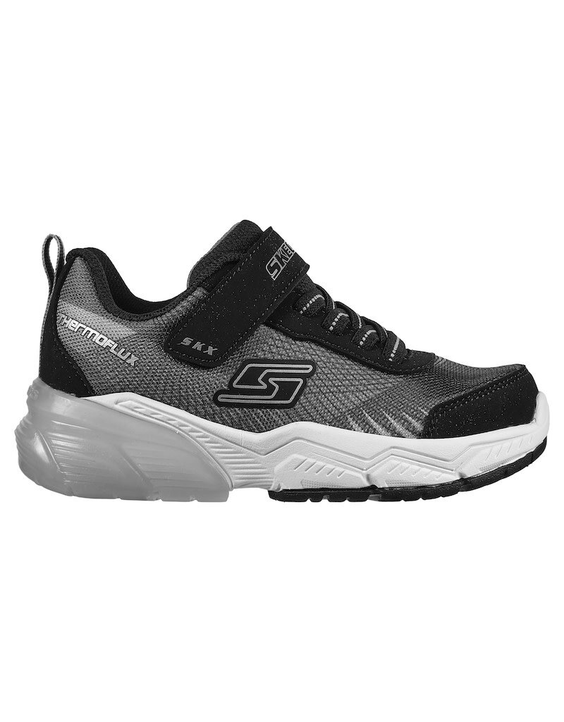 Skechers K Thermoflux 2.0 Kodron- Black/Charcoal