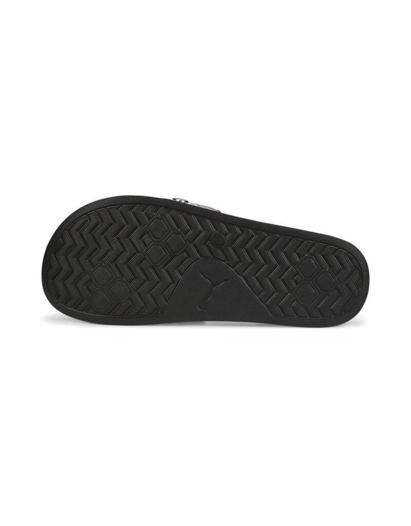 Puma Slides BMW MMS Lgmdry Leadcat 2.0 Slide- White/Blue