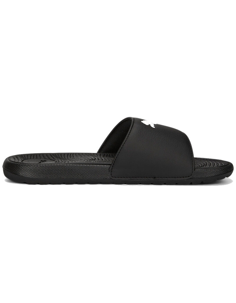 Puma Jr. Cool Cat 2.0 Sport BX Slide- Black/White
