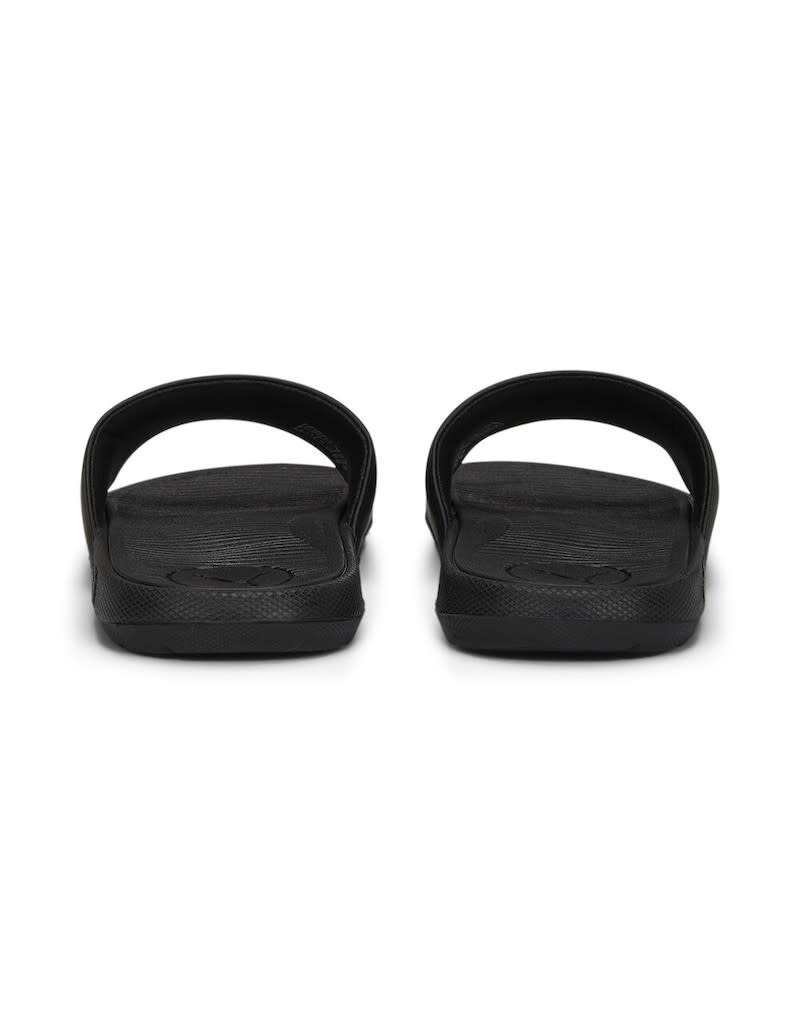 Puma Jr. Cool Cat 2.0 Sport BX Slide- Black/White