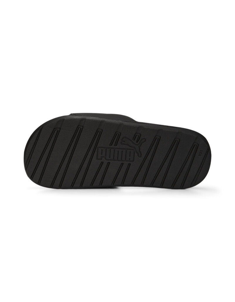 Puma Jr. Cool Cat 2.0 Sport BX Slide- Black/White