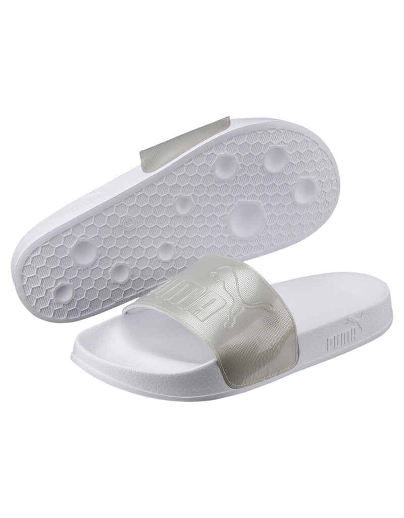 Puma W Leadcat EP Q2 Slide- White/Grey