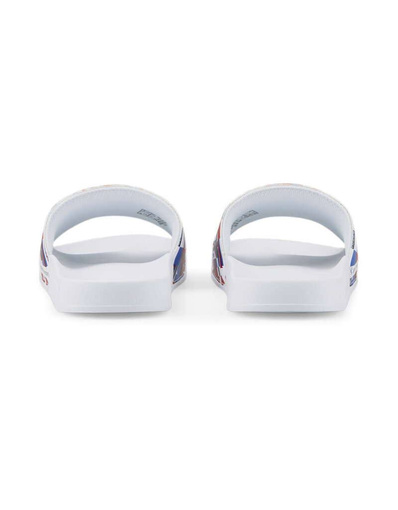 Puma BMW MMS Leadcat 2.0 Slide- Blue/White