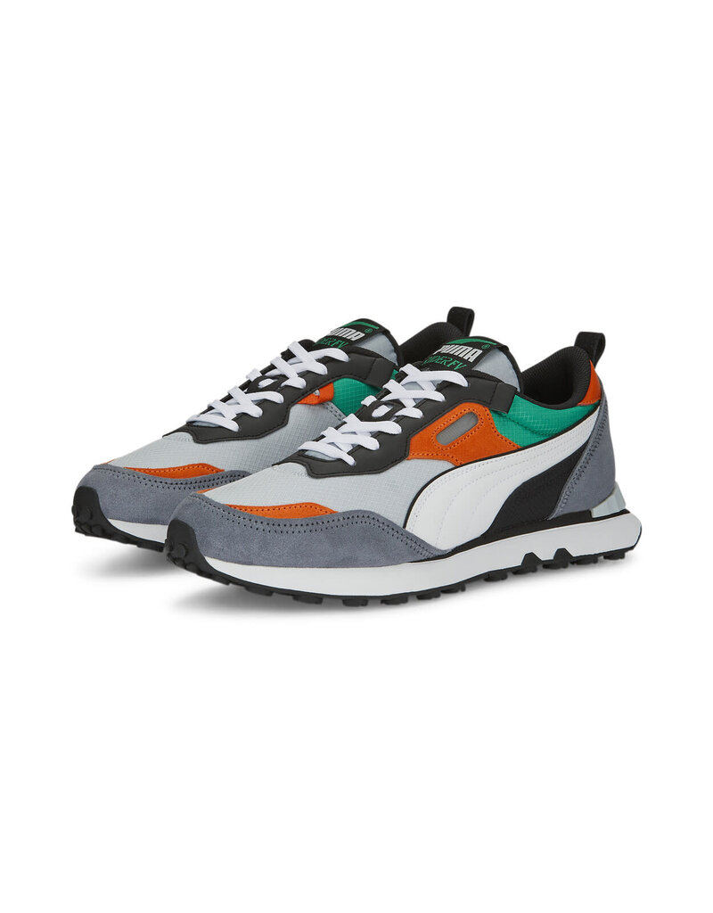 Puma Rider Fv Future Vintage- Grey/Green/Orange