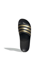 Adidas Adilette Aqua- Black/Gold