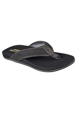 Skechers Pelem Emiro Slipper- Charcoal Skechers Pelem Emiro Slipper- Charcoal