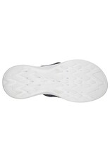 Skechers W On The Go 600 Slipper- Navy/White