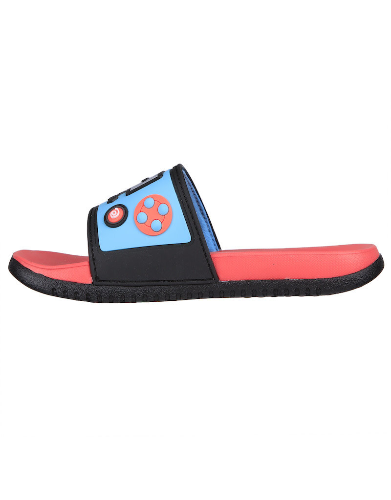 Skechers K Gambix III EZ Gamer- Black/Multi