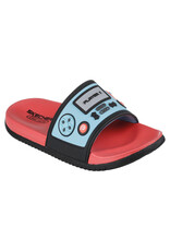 Skechers K Gambix III EZ Gamer- Black/Multi Skechers K Gambix III EZ Gamer- Black/Multi