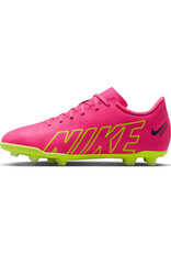 Nike Jr Vapor 15 Club Fg/Mg- Pink/Lime Nike Jr Vapor 15 Club Fg/Mg- Pink/Lime
