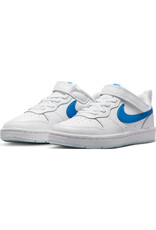 Nike K Court Borough Low 2 Bpv- White/Blue/Green