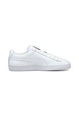 Puma Basket Classic Xxi- White/Gold