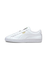 Puma Basket Classic Xxi- White/Gold