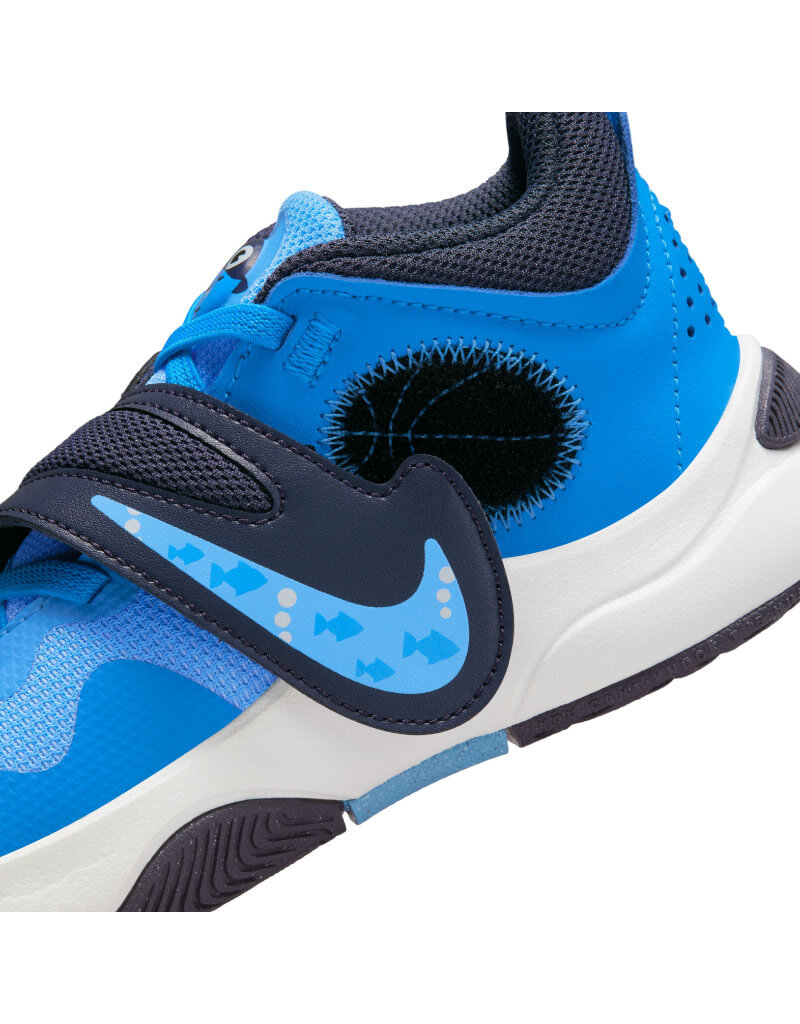 Nike K Team Hustle D 11- Blue