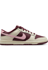 Nike Nike Dunk Low Retro Prm- Maroon/Pink/Beige Nike Nike Dunk Low Retro Prm- Maroon/Pink/Beige