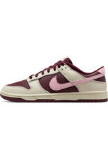Nike Nike Dunk Low Retro Prm- Maroon/Pink/Beige Nike Nike Dunk Low Retro Prm- Maroon/Pink/Beige