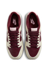 Nike Nike Dunk Low Retro Prm- Maroon/Pink/Beige Nike Nike Dunk Low Retro Prm- Maroon/Pink/Beige