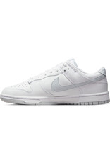 Nike Nike Dunk Low Retro- White/Platinum