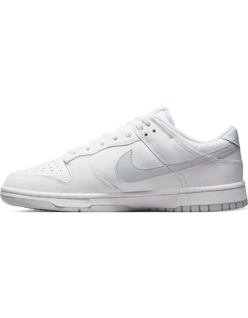Nike Nike Dunk Low Retro- White/Platinum