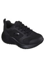 Skechers K Bounder-Verkona- Black/Black Skechers K Bounder-Verkona- Black/Black