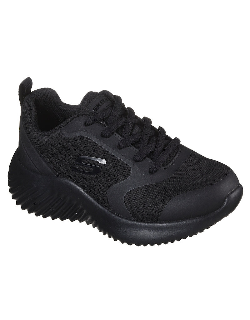 Skechers K Bounder-Verkona- Black/Black