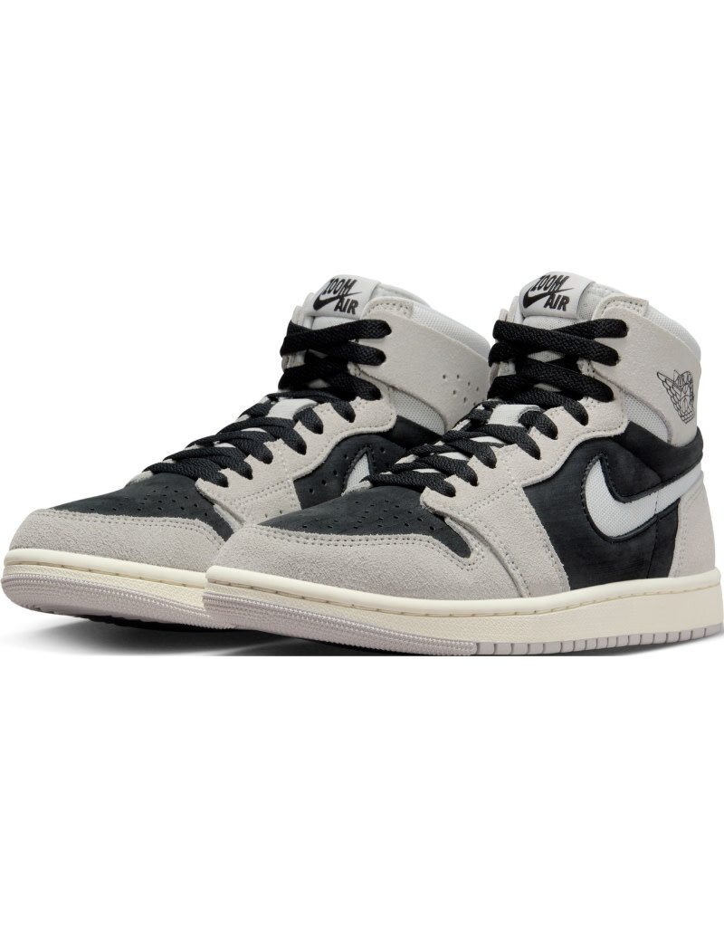 Jordan W Air Jordan 1 Zm Air Cmft 2- Grey/Black