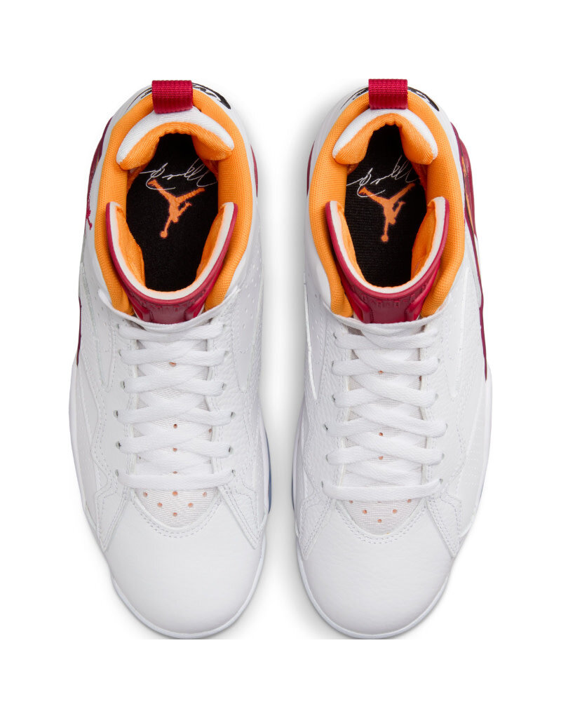 Jordan Jordan Mvp- White/Red/Yellow