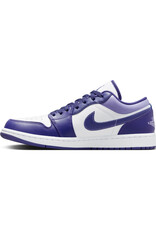 Jordan Air Jordan 1 Low- White/Purple