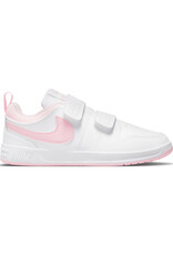 Nike K Nike Pico 5 Psv- White/Pink