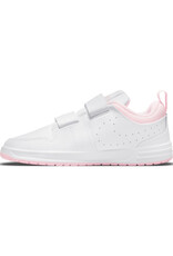 Nike K Nike Pico 5 Psv- White/Pink