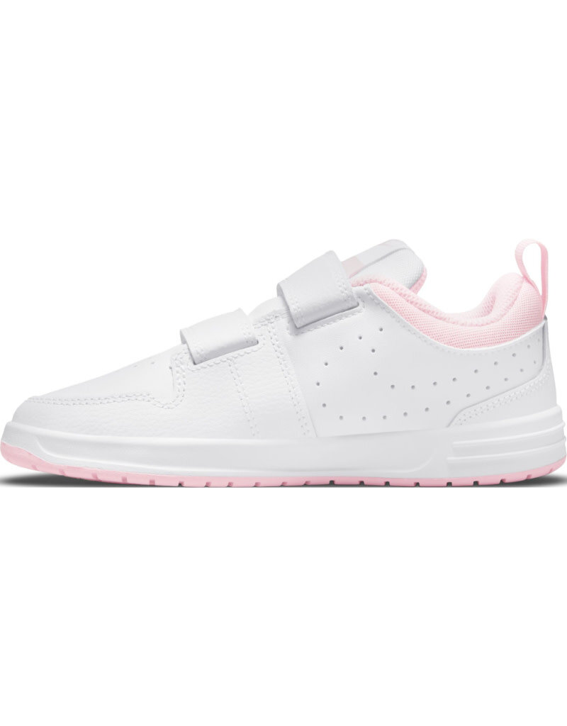 Nike K Nike Pico 5 Psv- White/Pink