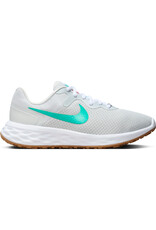 Nike W Nike Revolution 6 Nn- Light Grey/Teal Nike W Nike Revolution 6 Nn- Light Grey/Teal
