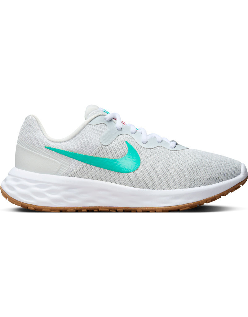 Nike W Nike Revolution 6 Nn- Light Grey/Teal
