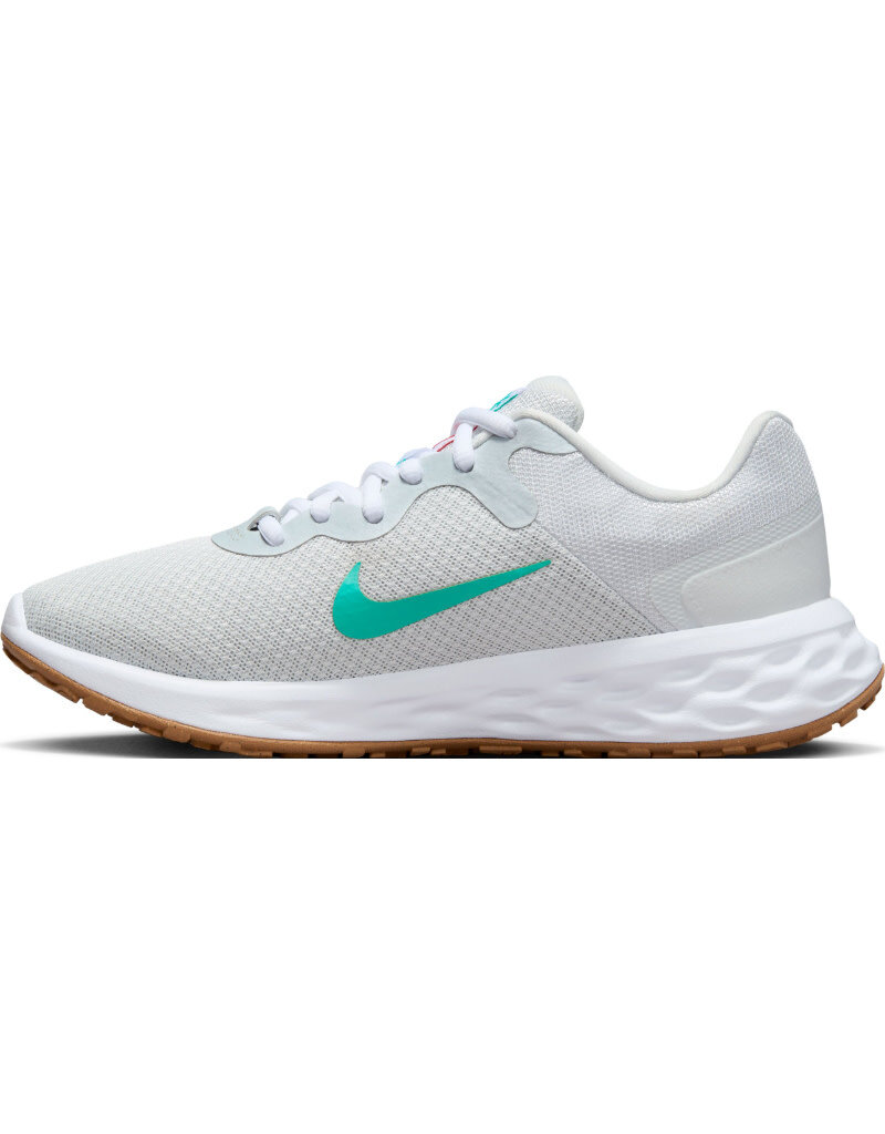 Nike W Nike Revolution 6 Nn- Light Grey/Teal