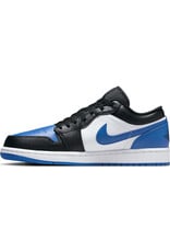 Jordan Air Jordan 1 Low- White/Royal Blue/Black-White