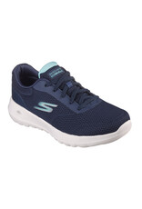Skechers W Go Walk Joy - Adie- Navy/White