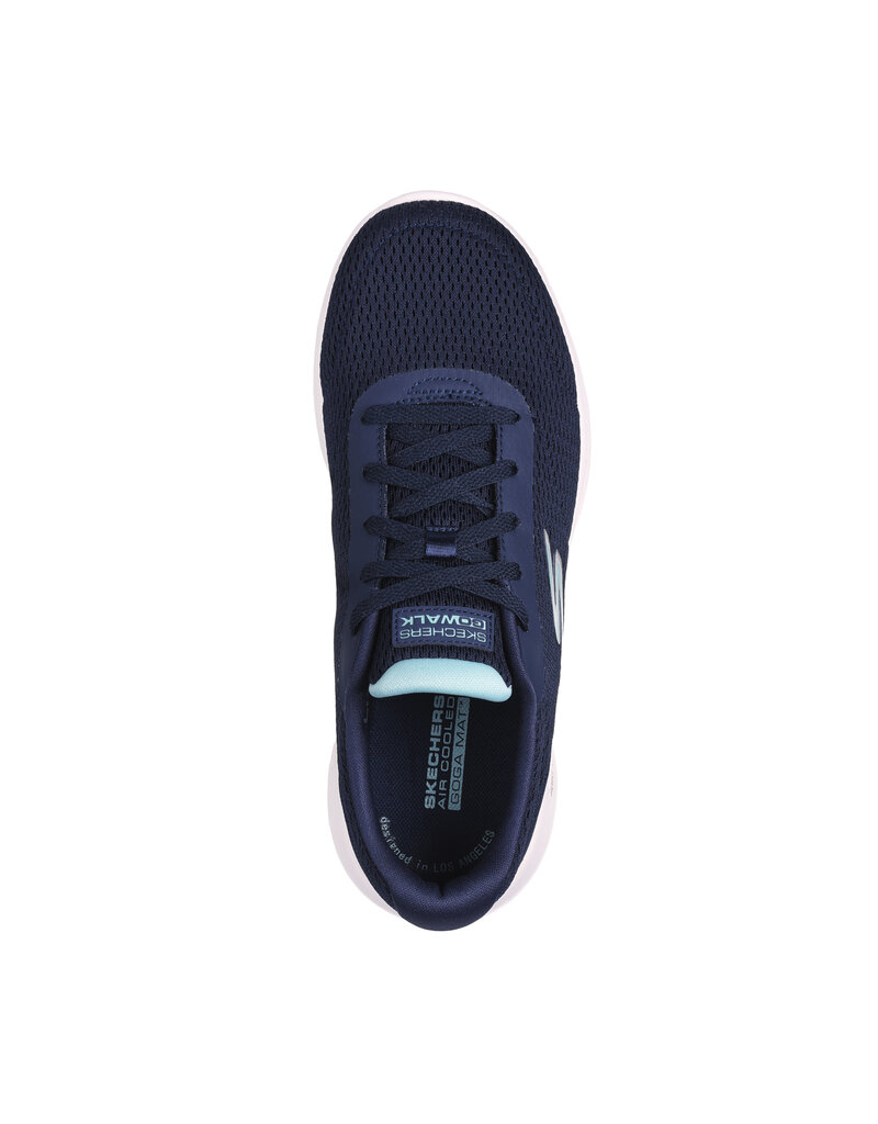 Skechers W Go Walk Joy - Adie- Navy/White