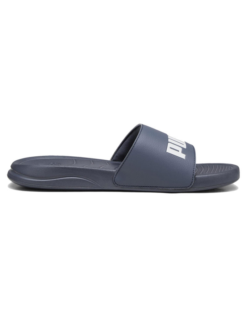 Puma Popcat 2.0 Slide- Navy/White