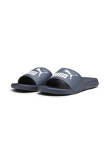 Puma Popcat 2.0 Slide- Navy/White