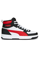 Puma Puma Rebound Joy- White/Red/Black