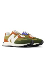 New Balance New Balance MS327- Green/Orange New Balance New Balance MS327- Green/Orange