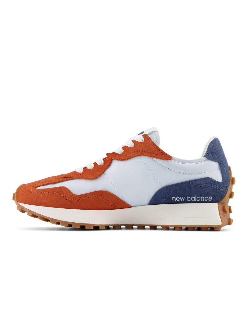 New Balance New Balance U327- Blue/Orange