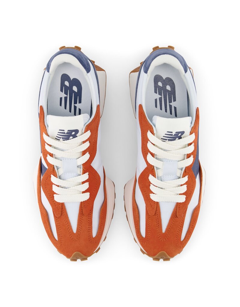 New Balance New Balance U327- Blue/Orange