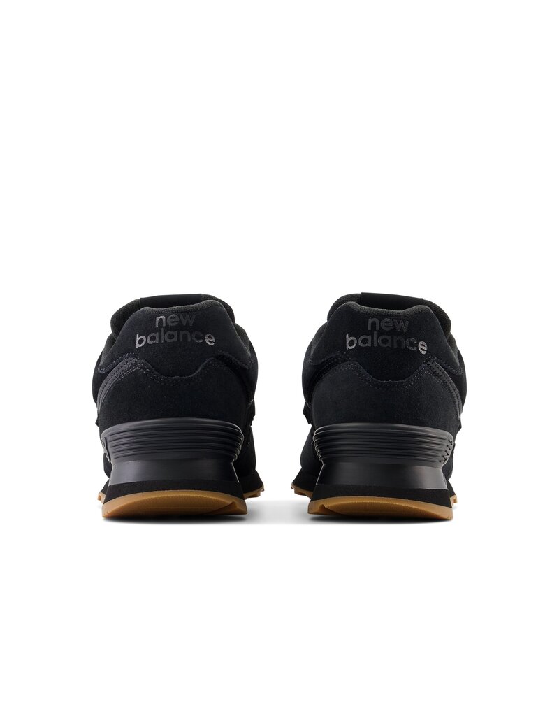 New Balance New Balance U574- Black/Gum