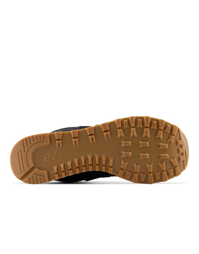 New Balance New Balance U574- Black/Gum