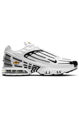 Nike Air Max Plus Iii Ltr- White/Black Nike Air Max Plus Iii Ltr- White/Black
